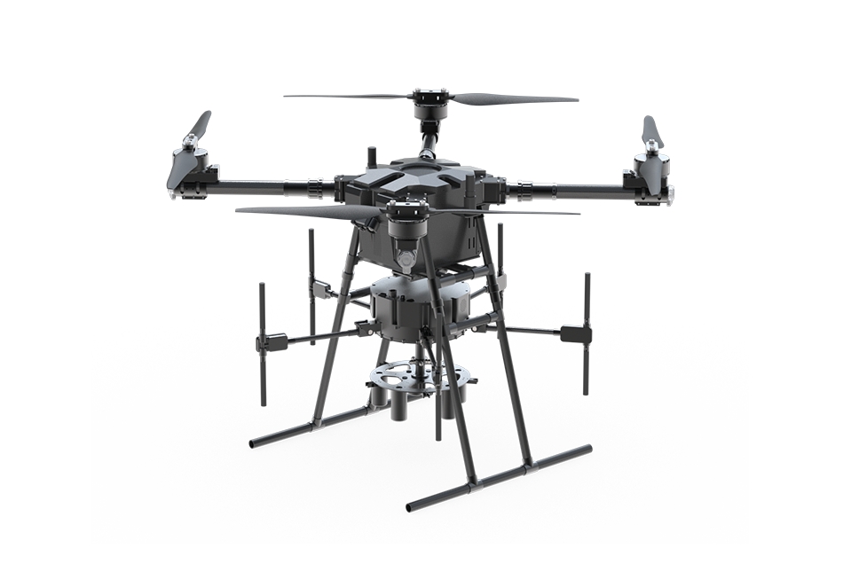 DFH800 低空无线电监测测向系统