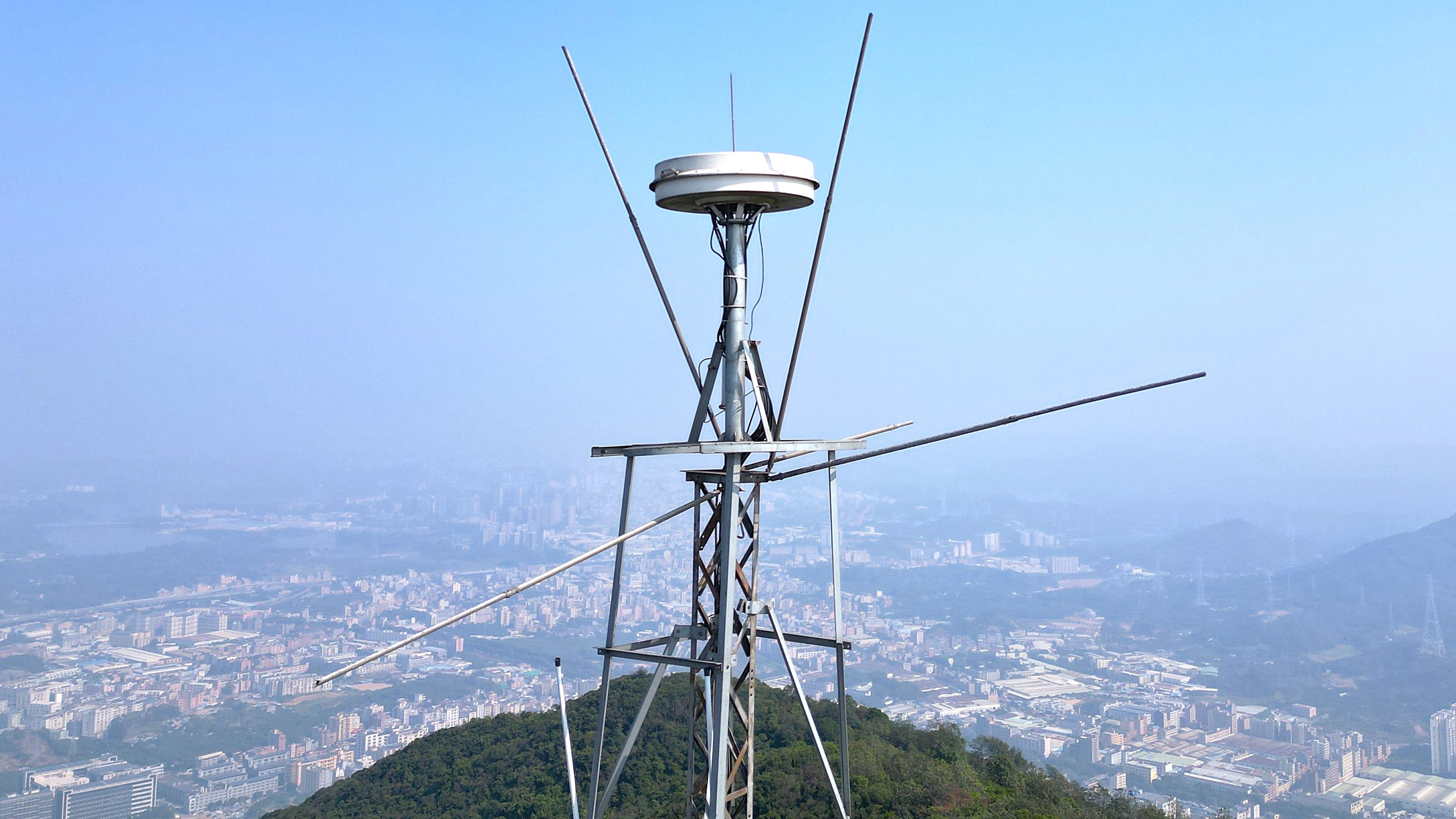 广东省固定监测站新建项目（二期）东莞市长安莲花山二类高山站新建项目