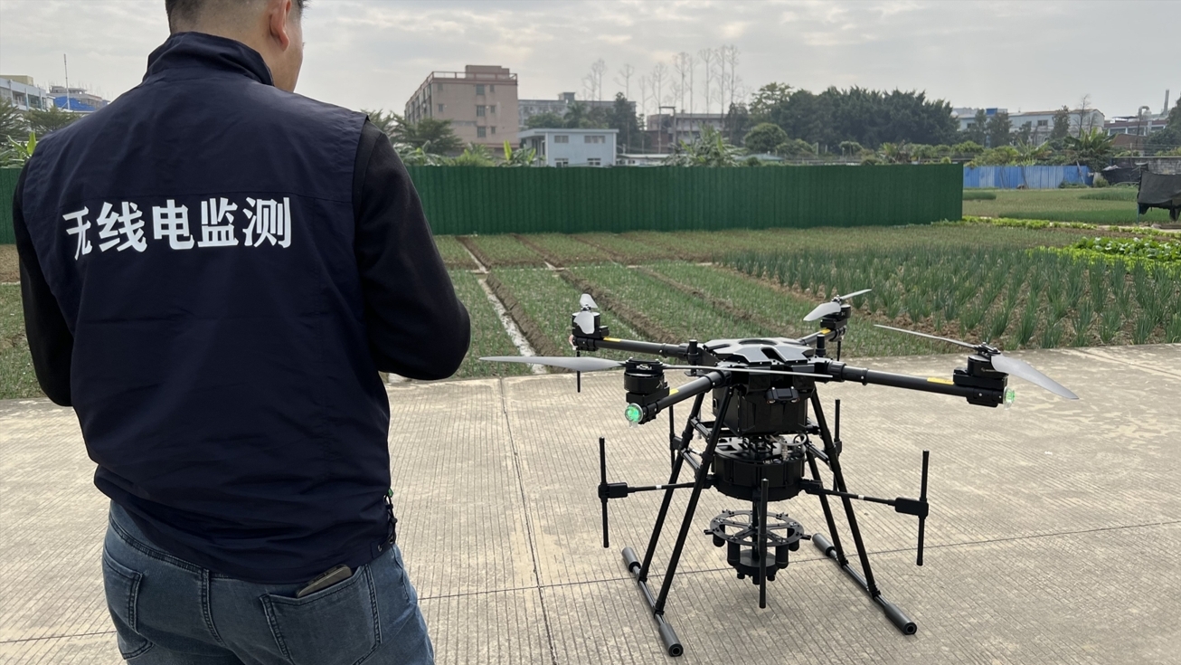 广东省无线电监测技术设备运行维护项目