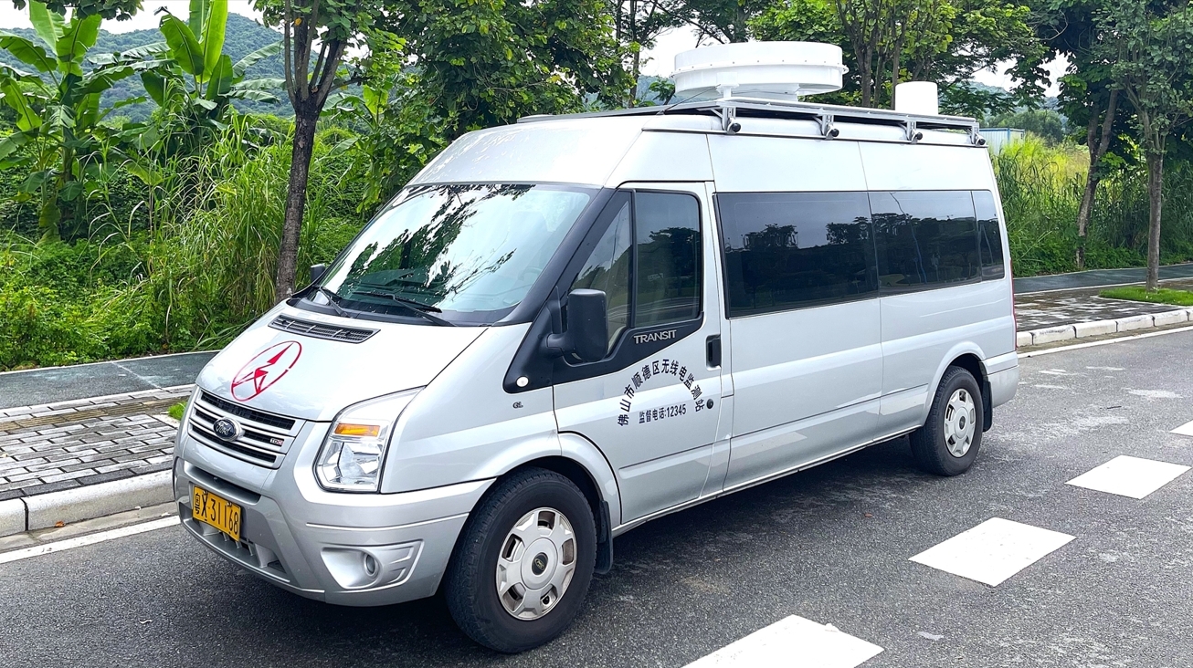 广东省无线电监测网升级改造项目（四期）--佛山市顺德区移动监测站升级改造项目（二期）