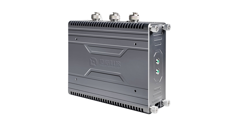 灵动™ 频谱侦测系统